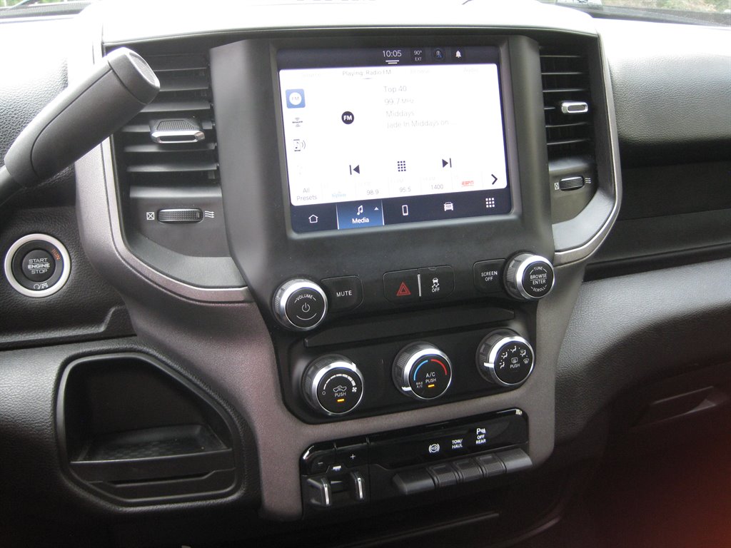 2022 Ram 2500 - $40,500