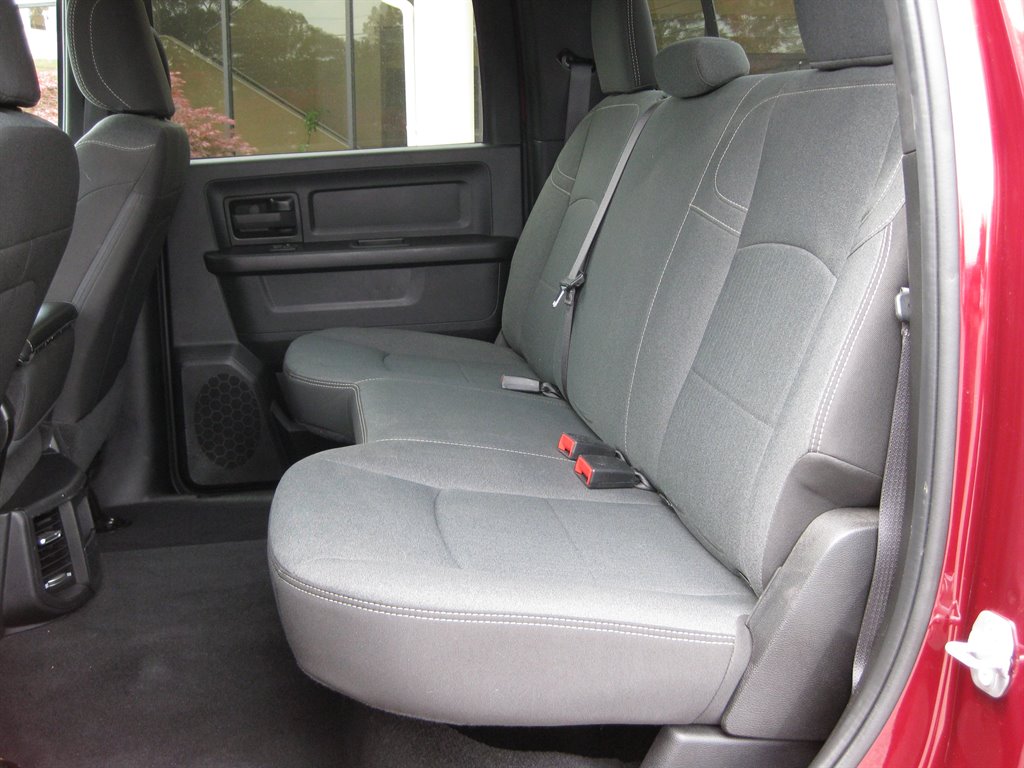 2022 Ram 2500 - $40,500