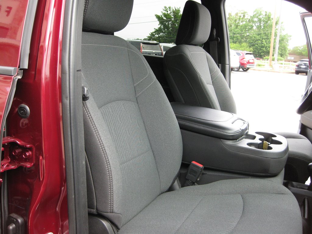 2022 Ram 2500 - $40,500