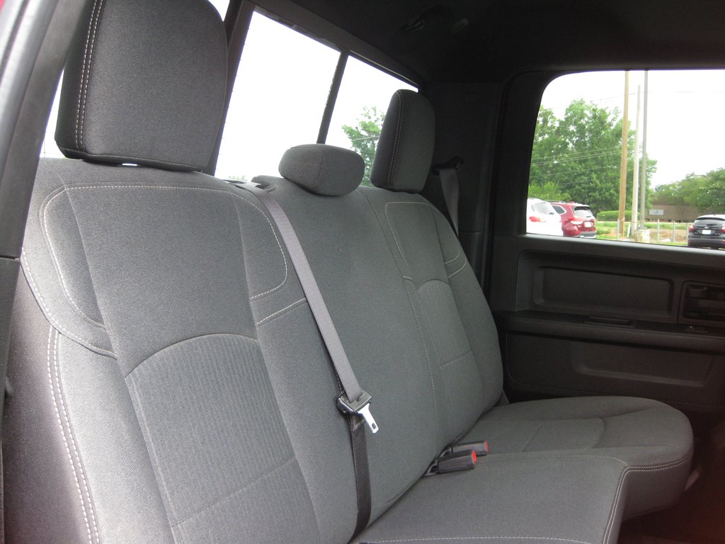 2022 Ram 2500 - $40,500