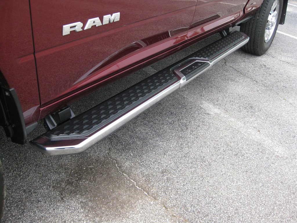 2022 Ram 2500 - $40,500