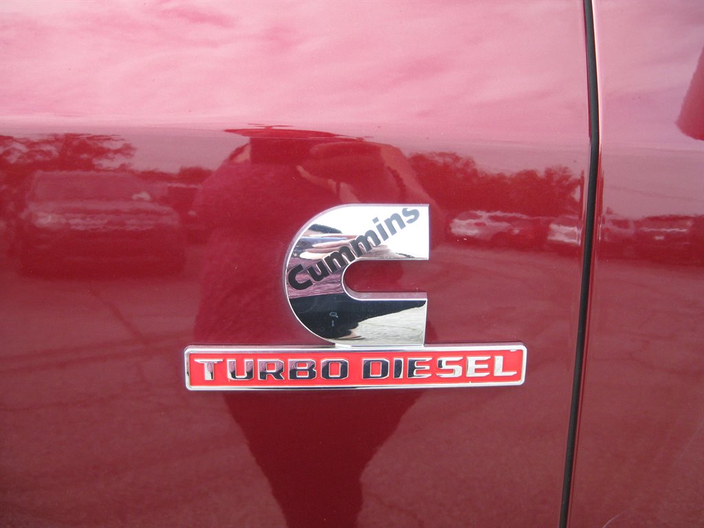 2022 Ram 2500 - $40,500