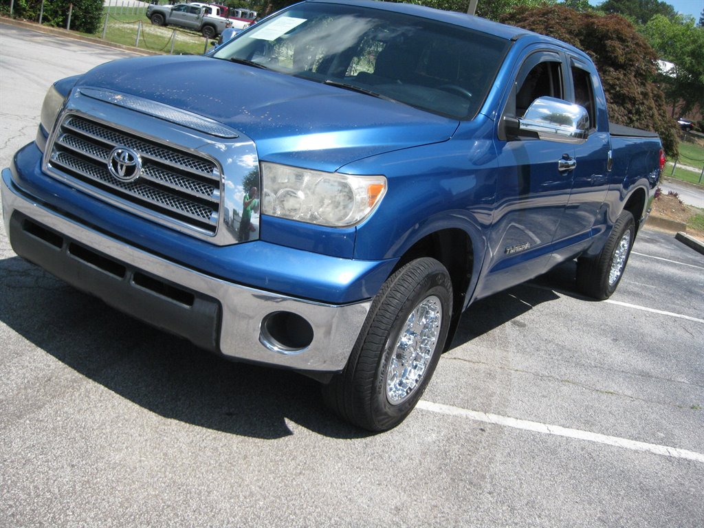 2008 Toyota Tundra - $5,950