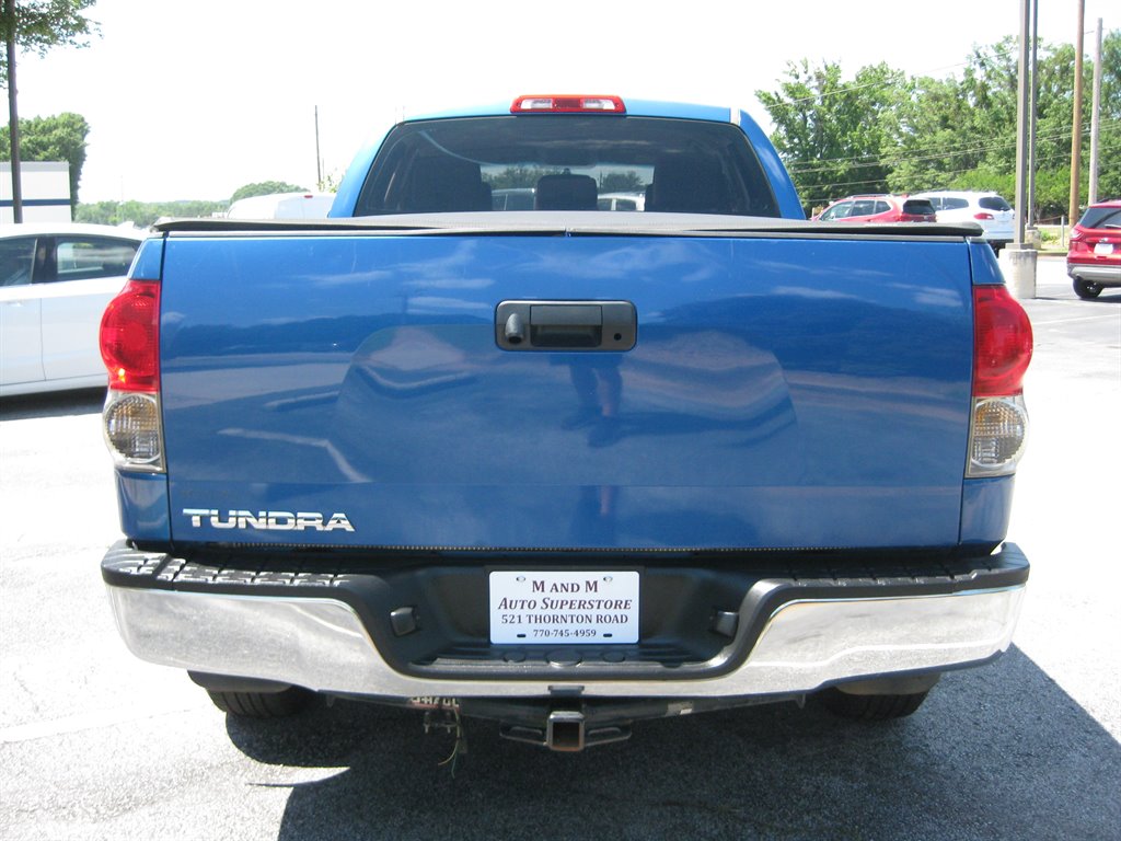 2008 Toyota Tundra - $5,950