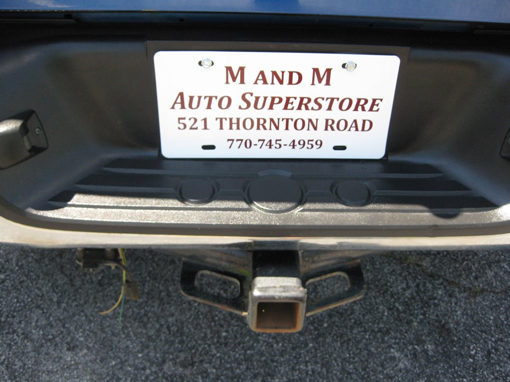 2008 Toyota Tundra - $5,950