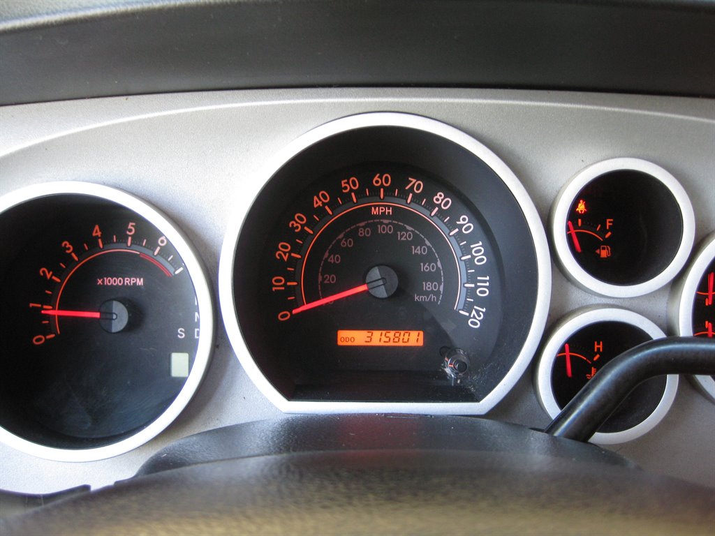 2008 Toyota Tundra - $5,950