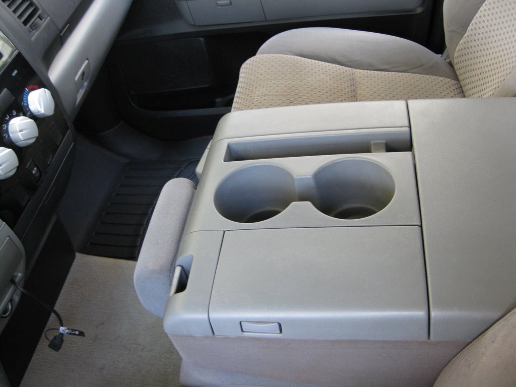 2008 Toyota Tundra - $5,950