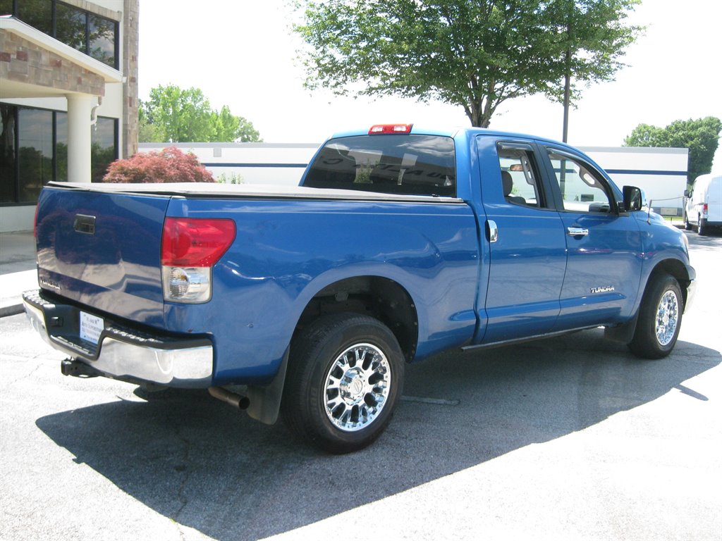 2008 Toyota Tundra - $5,950