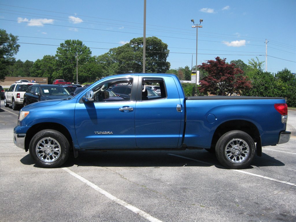 2008 Toyota Tundra - $5,950