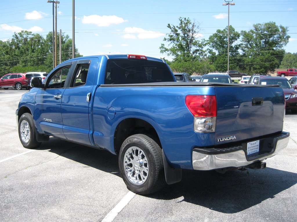 2008 Toyota Tundra - $5,950