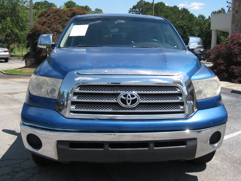2008 Toyota Tundra - $5,950