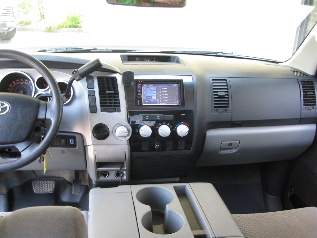 2008 Toyota Tundra - $5,950