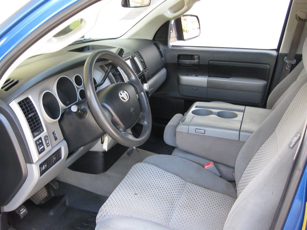 2008 Toyota Tundra - $5,950