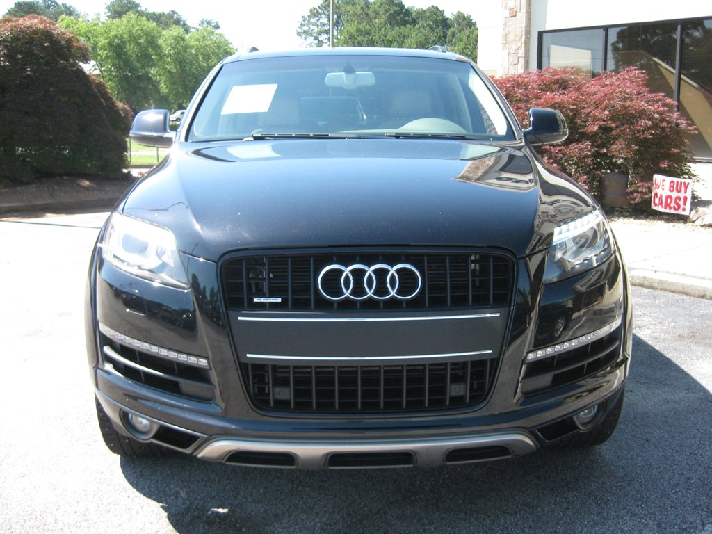 2015 Audi Q7 - $12,950