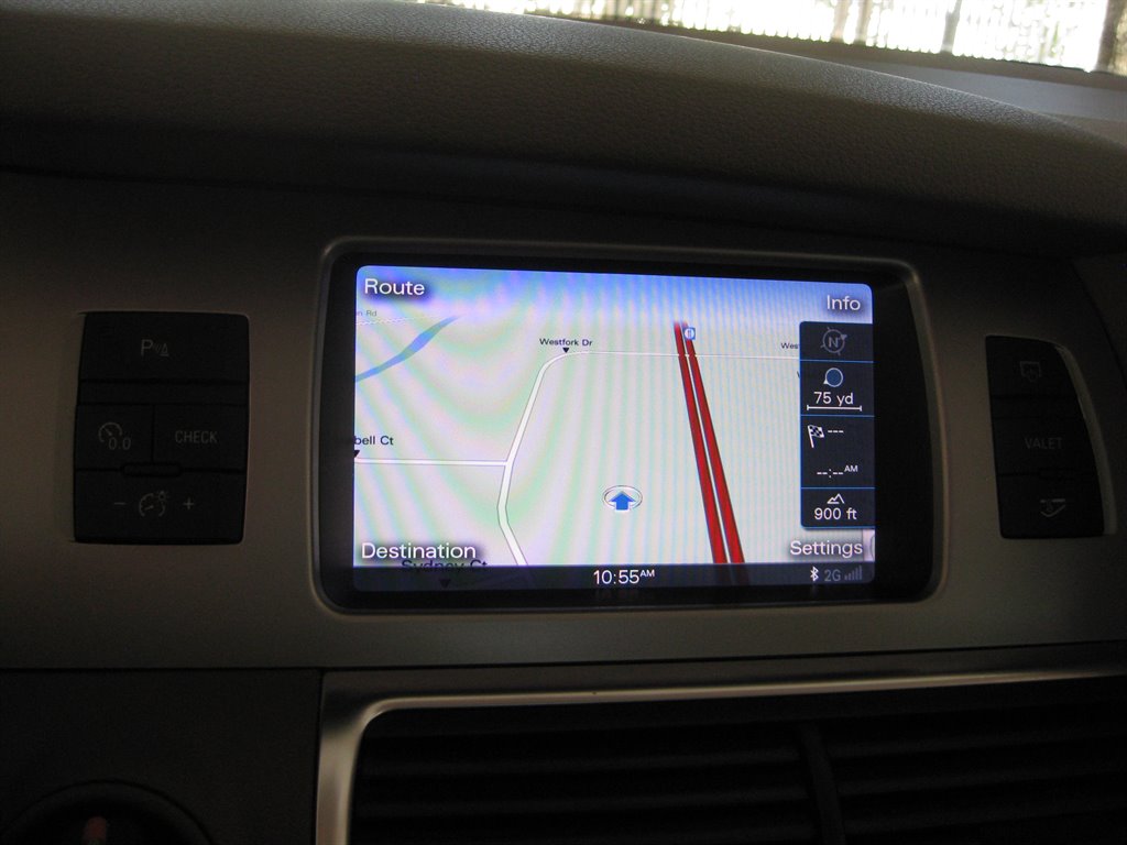 2015 Audi Q7 - $12,950