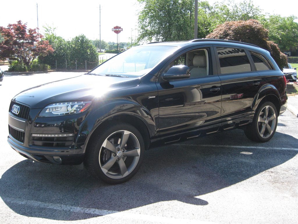 2015 Audi Q7 - $12,950