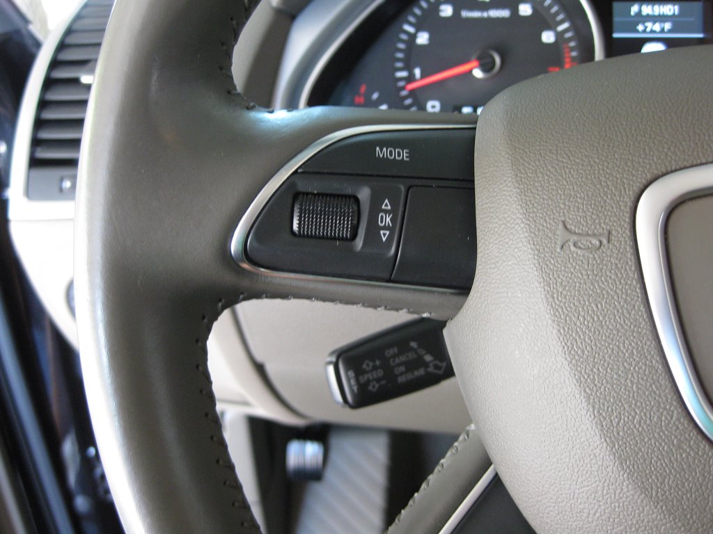 2015 Audi Q7 - $12,950