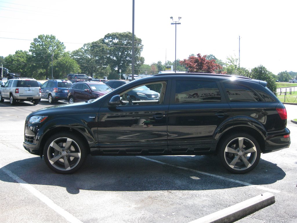 2015 Audi Q7 - $12,950