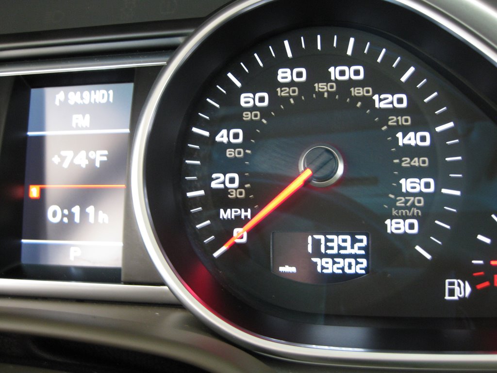 2015 Audi Q7 - $12,950