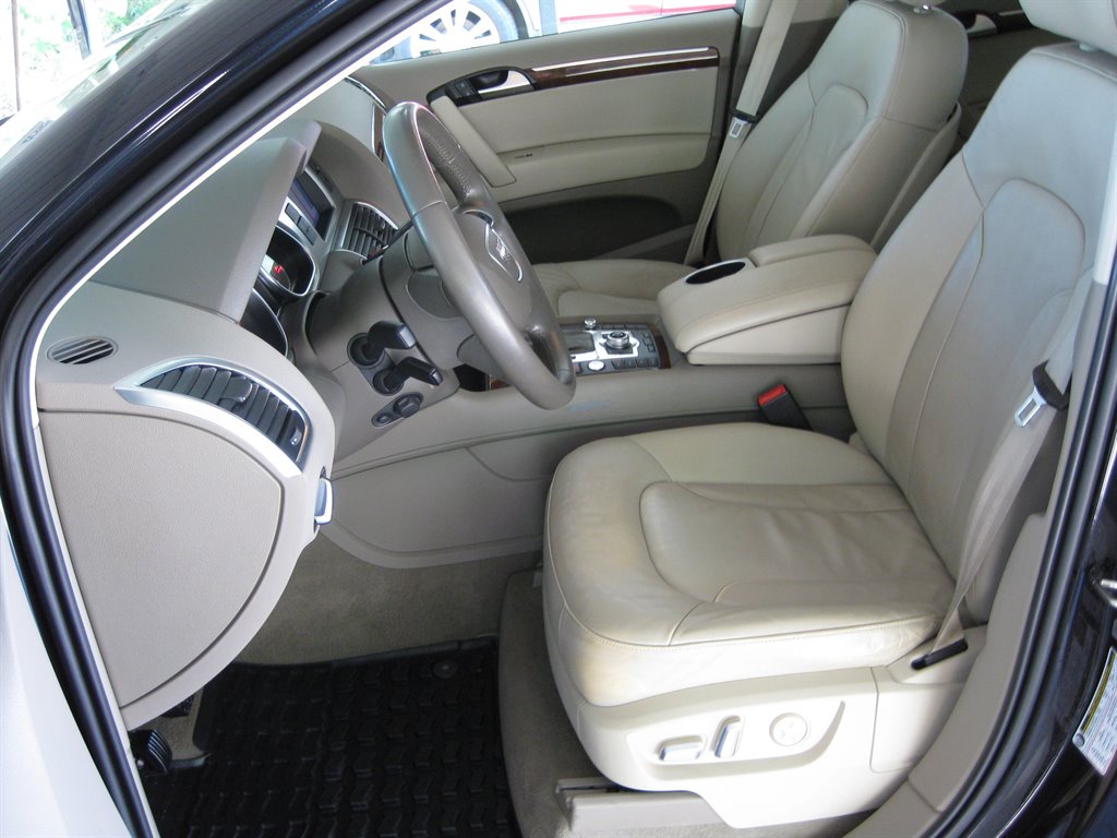 2015 Audi Q7 - $12,950