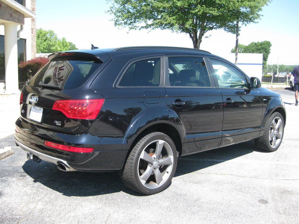 2015 Audi Q7 - $12,950