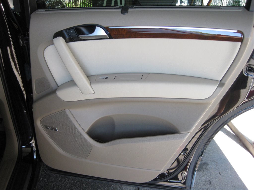 2015 Audi Q7 - $12,950