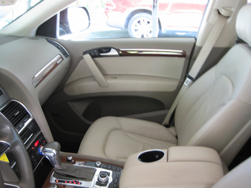 2015 Audi Q7 - $12,950