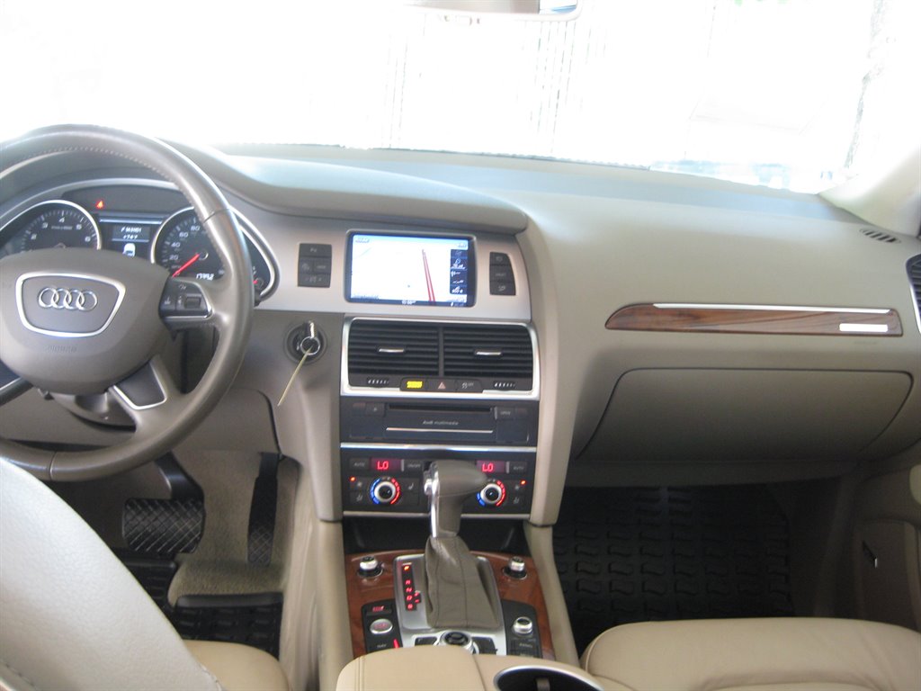 2015 Audi Q7 - $12,950