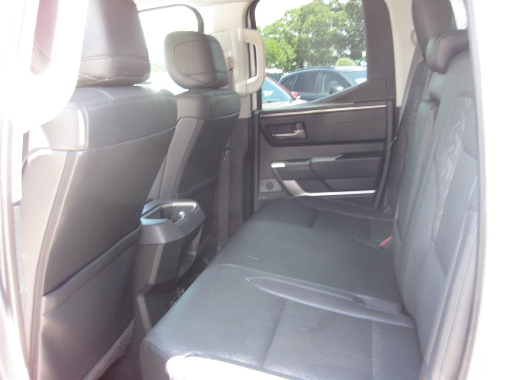 2022 Toyota Tundra - $42,500