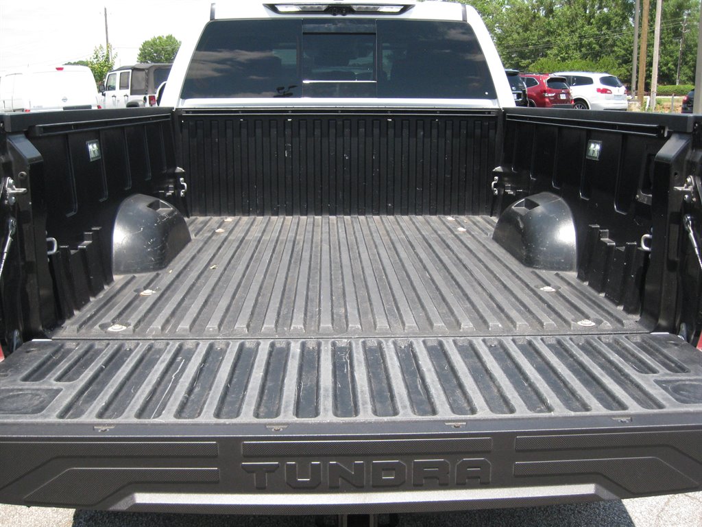 2022 Toyota Tundra - $42,500