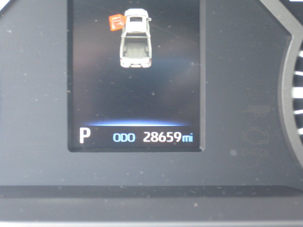 2022 Toyota Tundra - $42,500