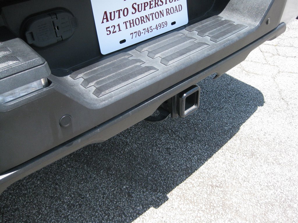 2022 Toyota Tundra - $42,500