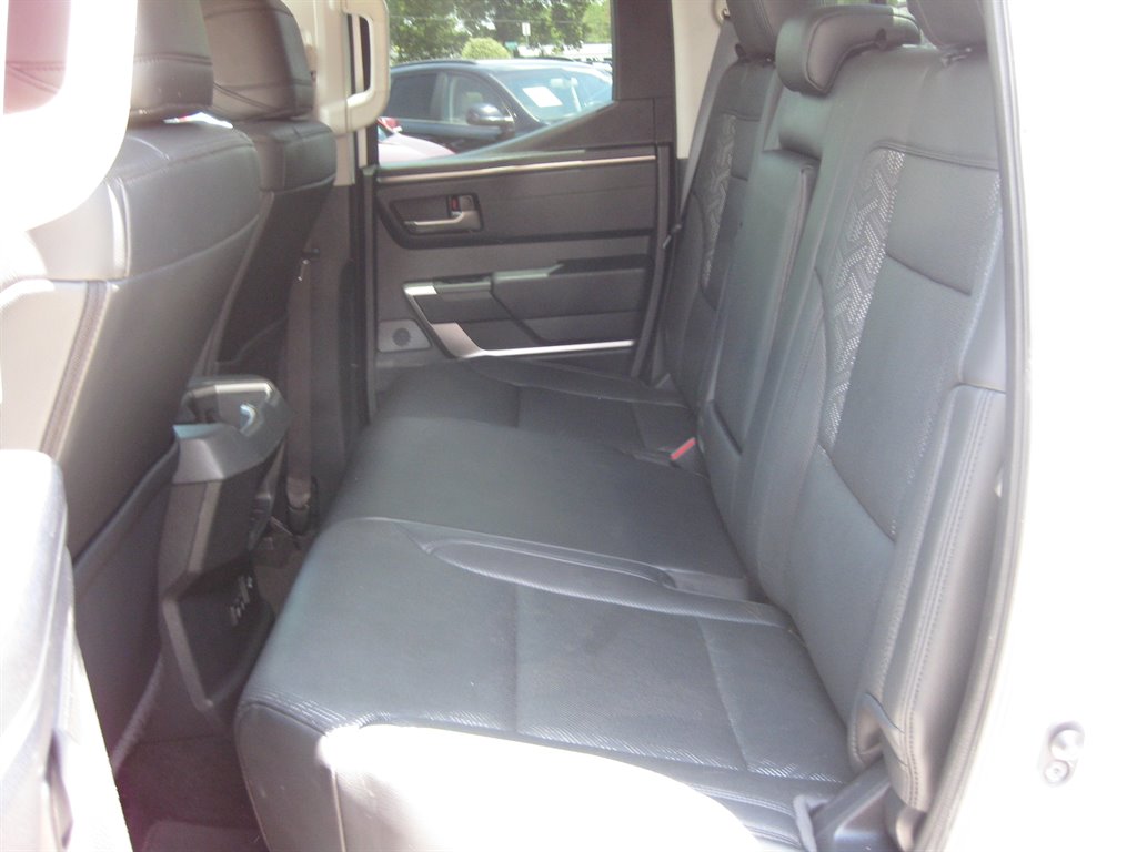 2022 Toyota Tundra - $42,500