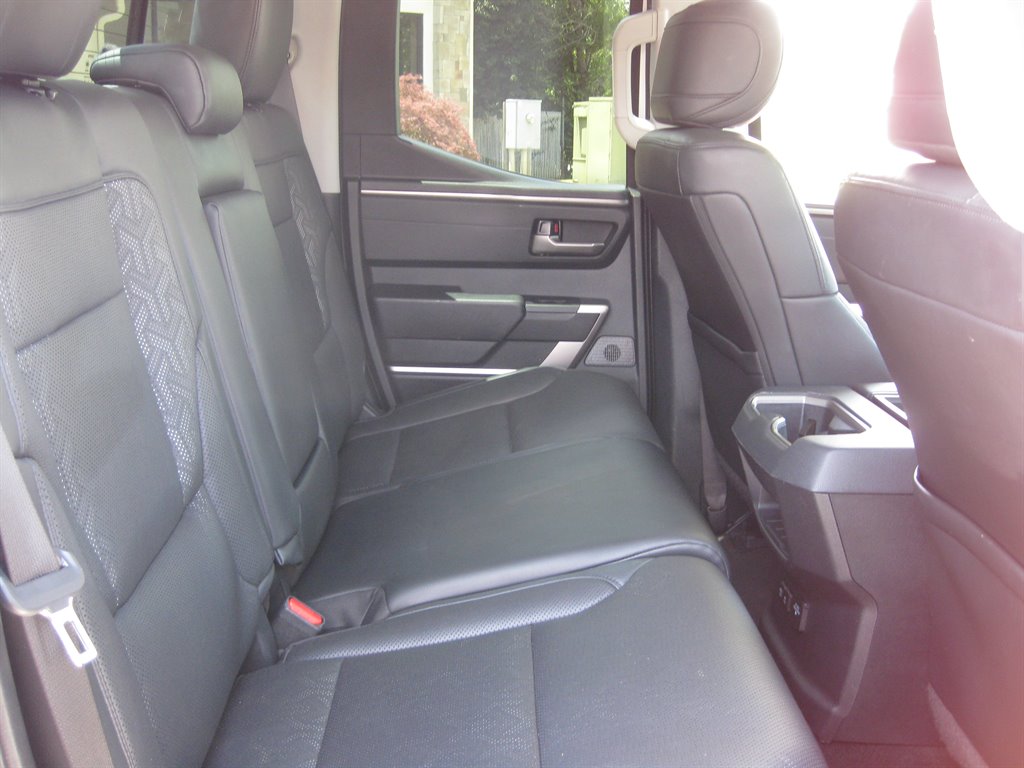 2022 Toyota Tundra - $42,500