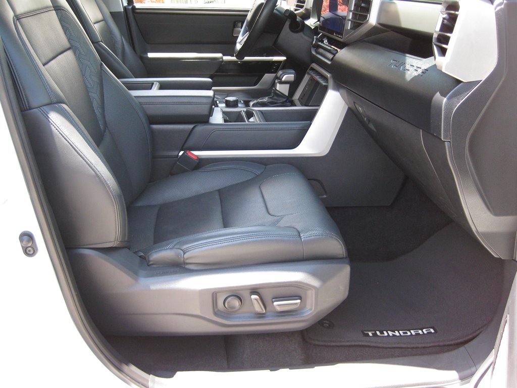 2022 Toyota Tundra - $42,500