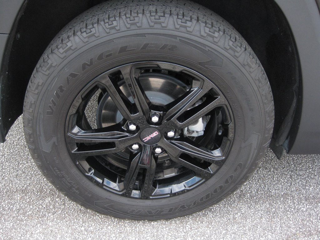 2022 GMC Terrain - $23,500