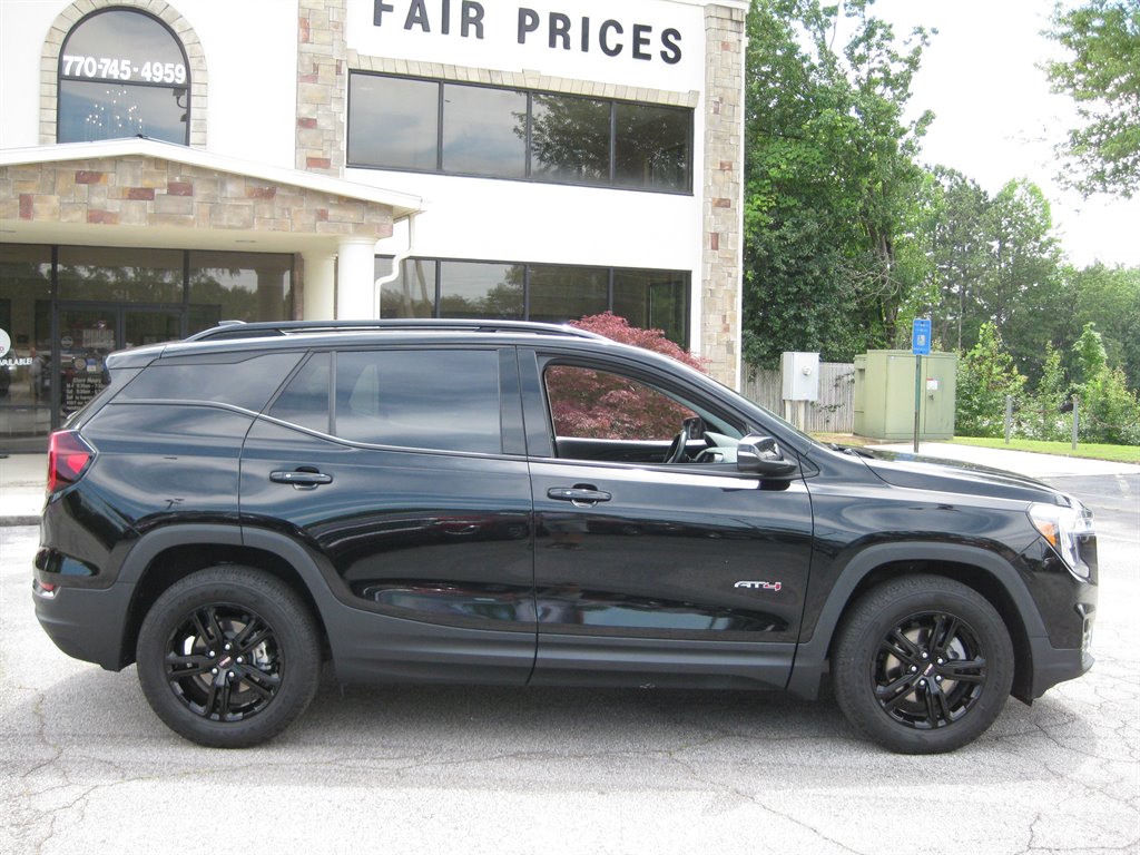 2022 GMC Terrain - $23,500