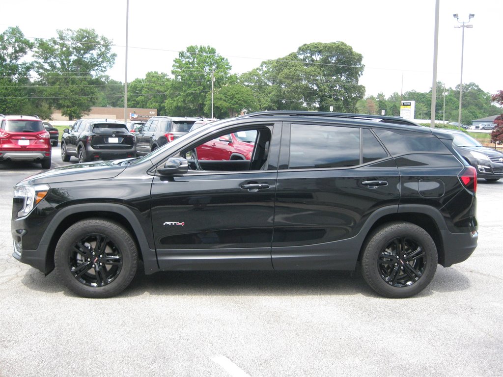 2022 GMC Terrain - $23,500