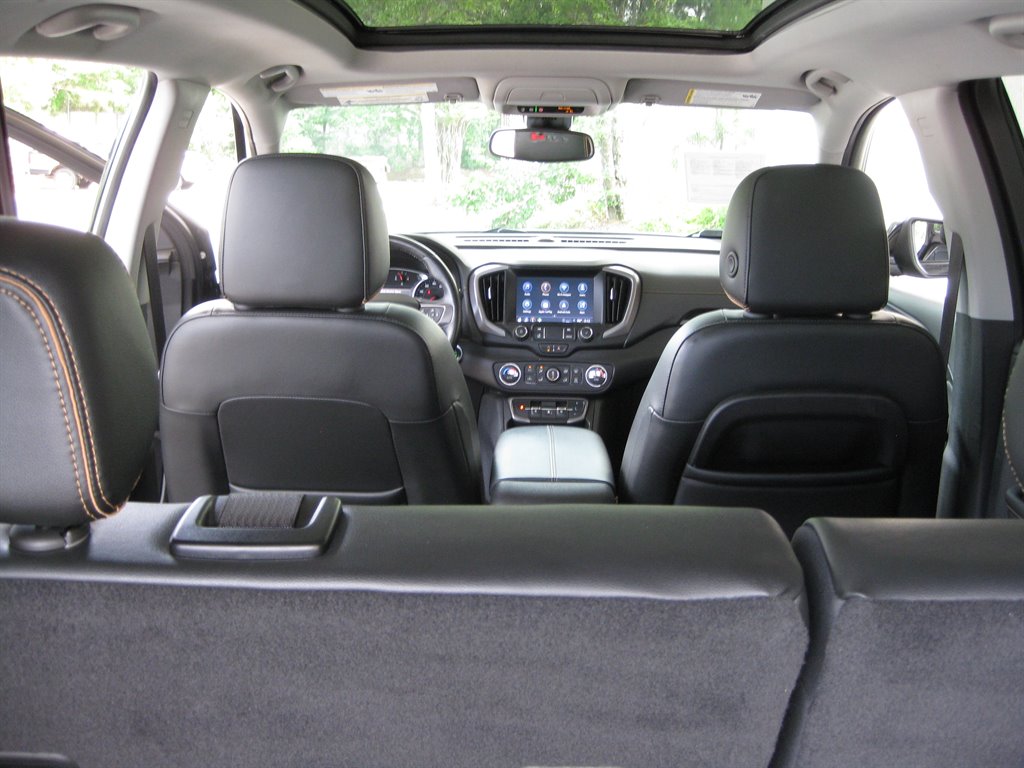 2022 GMC Terrain - $23,500