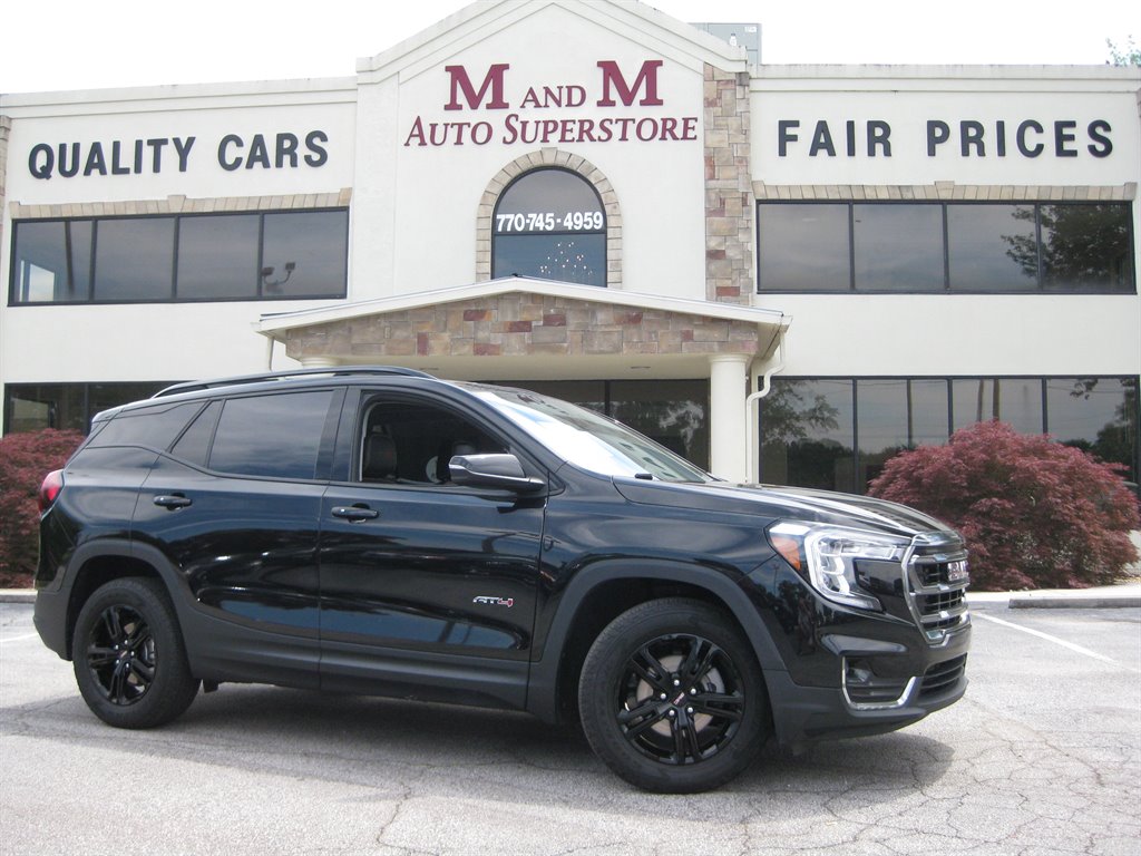 2022 GMC Terrain - $23,500