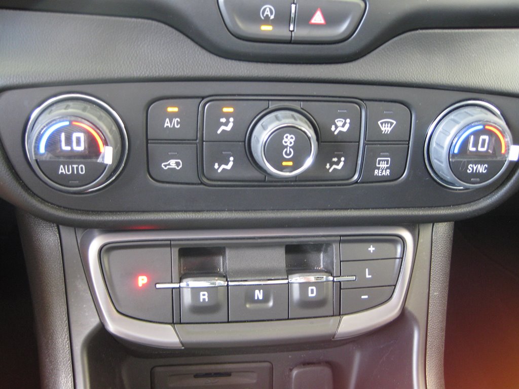2022 GMC Terrain - $23,500
