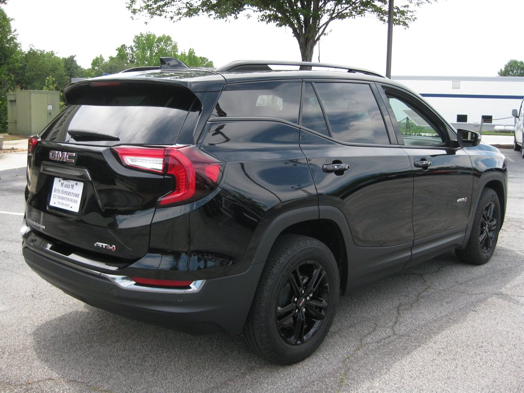 2022 GMC Terrain - $23,500