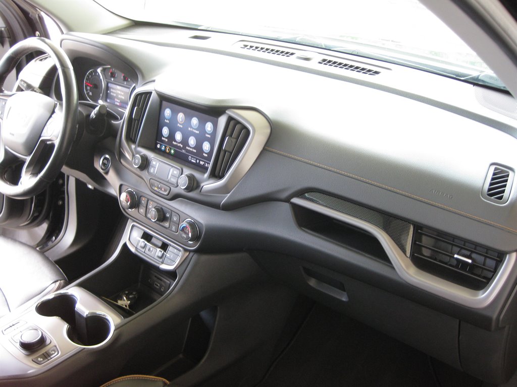 2022 GMC Terrain - $23,500