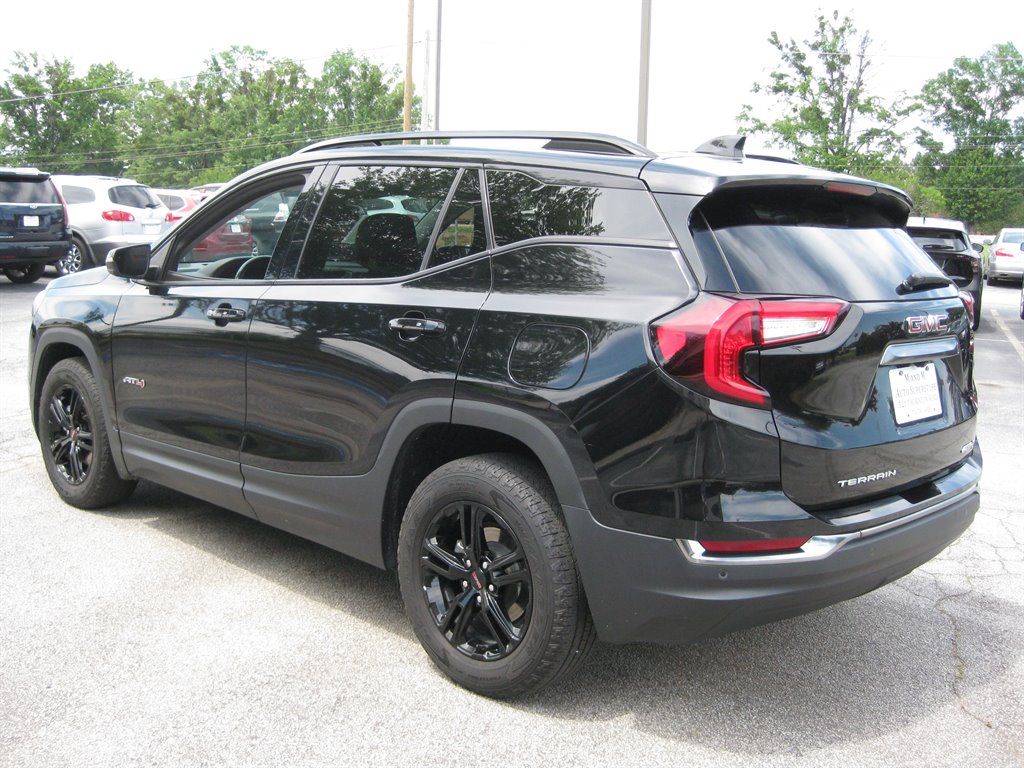 2022 GMC Terrain - $23,500