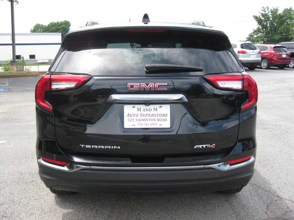 2022 GMC Terrain - $23,500