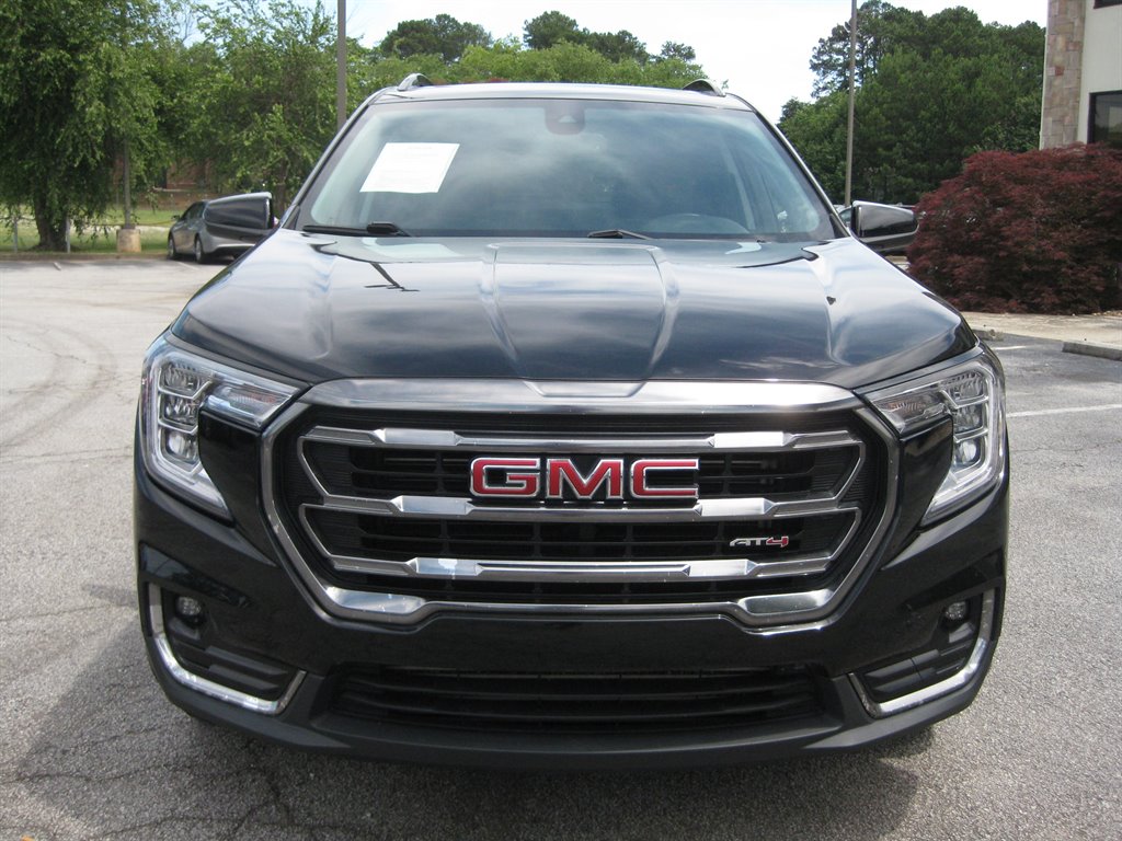 2022 GMC Terrain - $23,500