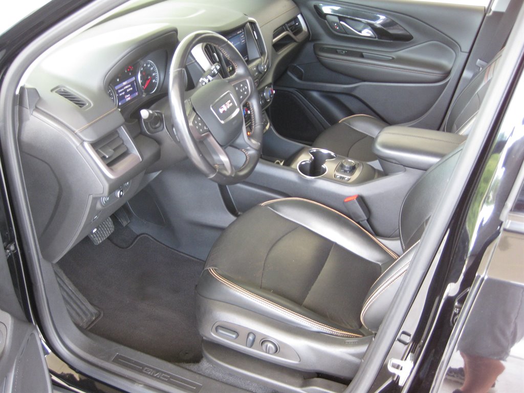 2022 GMC Terrain - $23,500