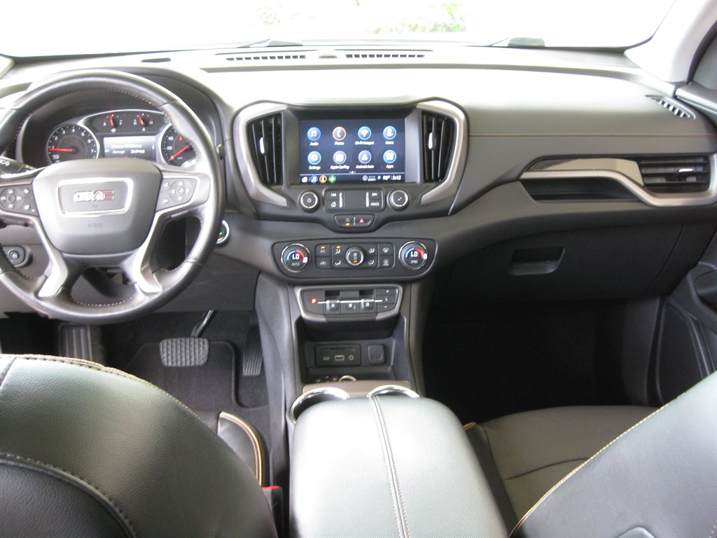 2022 GMC Terrain - $23,500