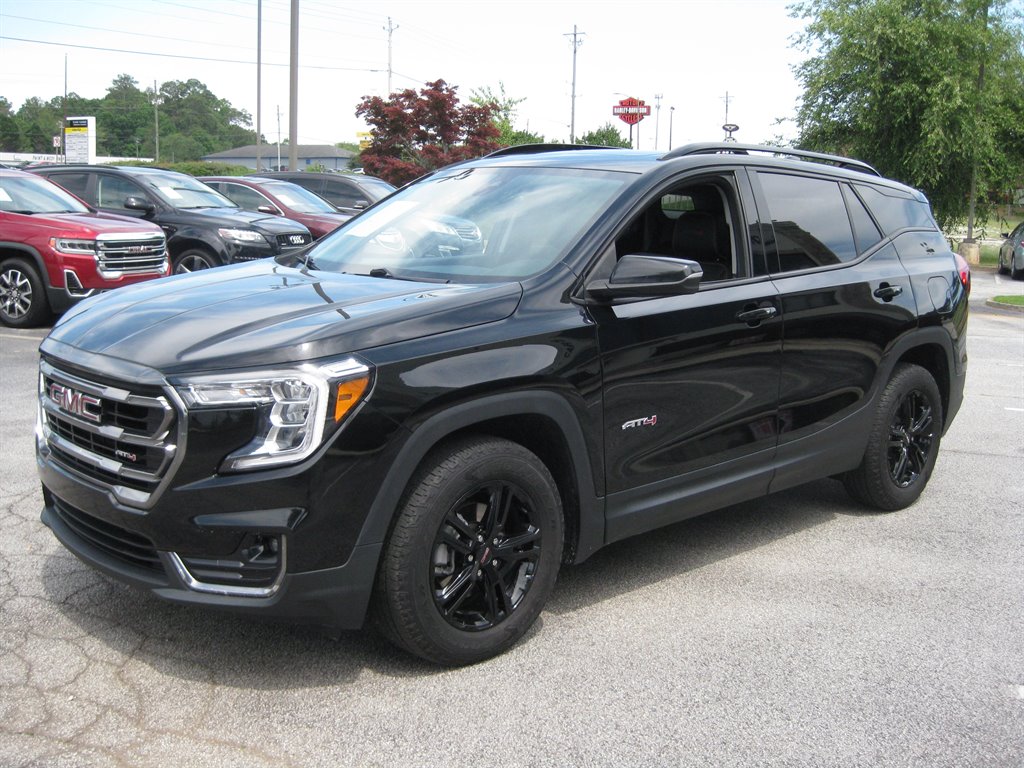 2022 GMC Terrain - $23,500