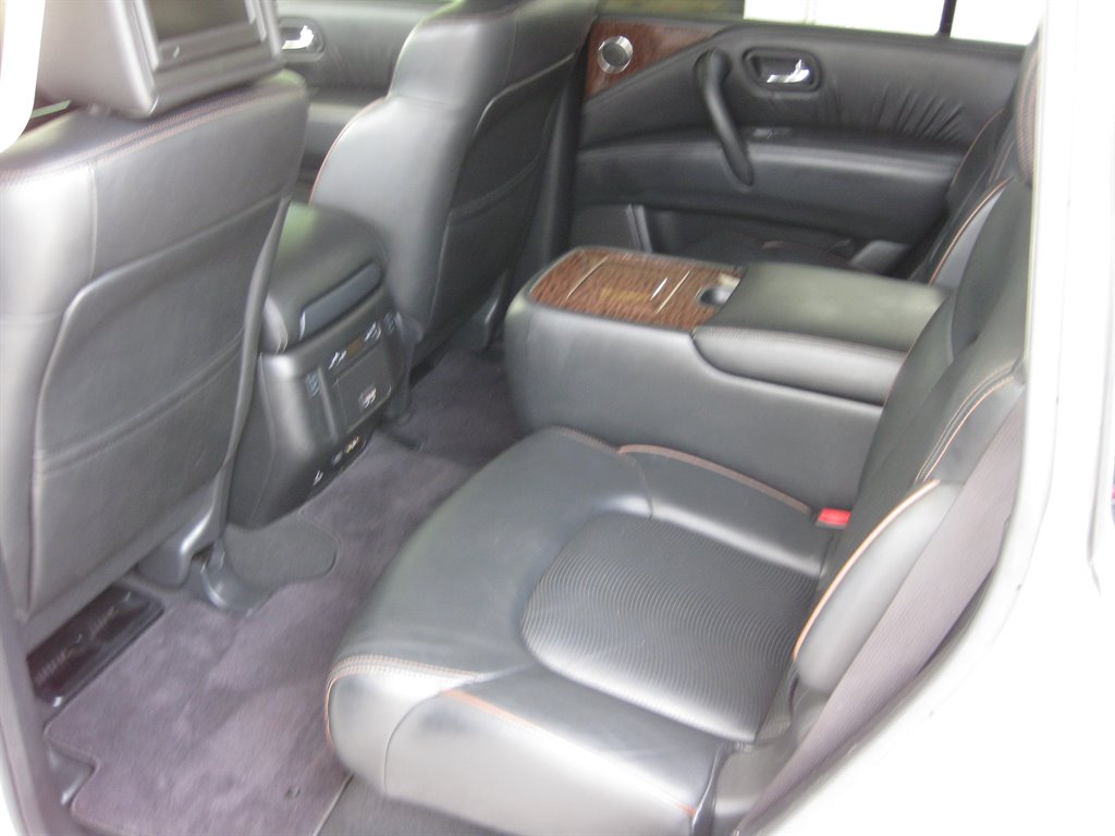 2017 Nissan Armada - $13,500